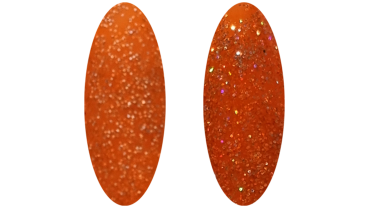 622 Pumpkin DustSoak off Gel Polish 15ml